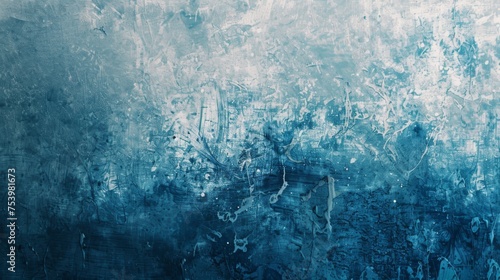 A serene blue and grey textured background, symbolizing stability and reliability