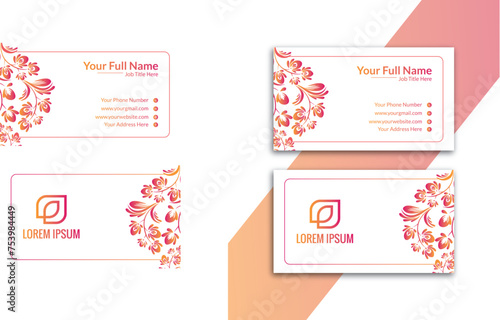 Business Card Template