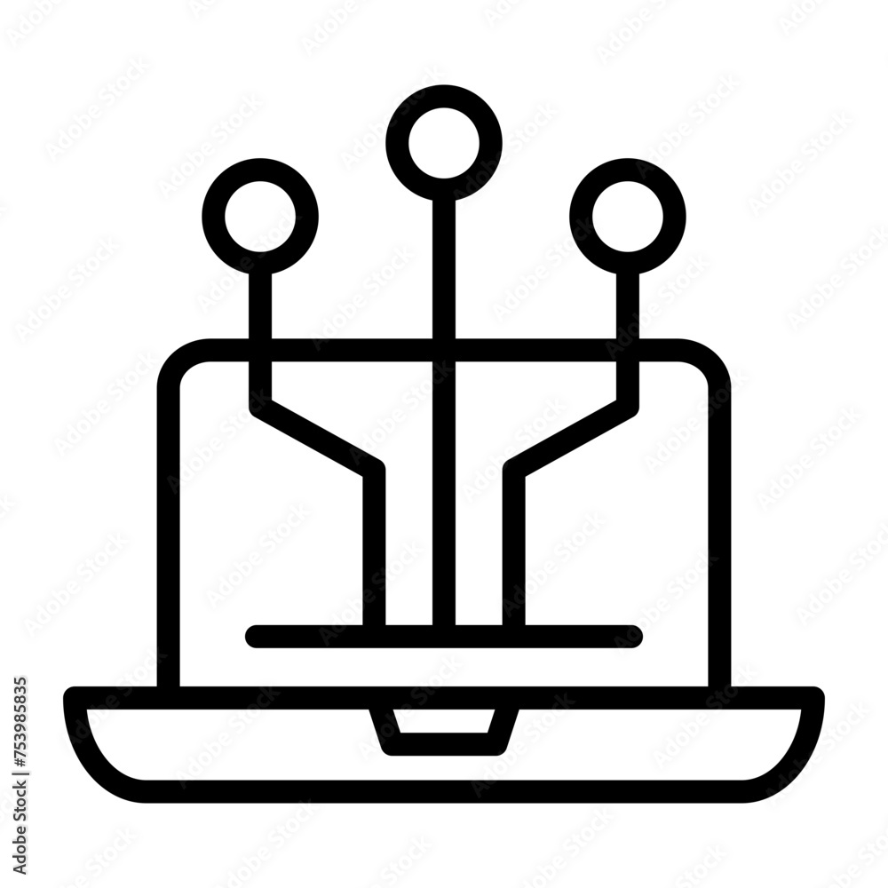 Technology Icon Technology Icon