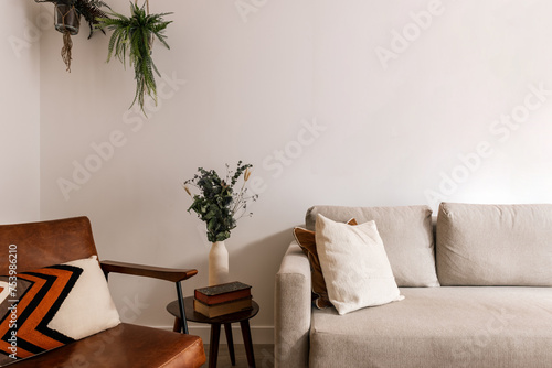Modern Living Room Interior Design photo