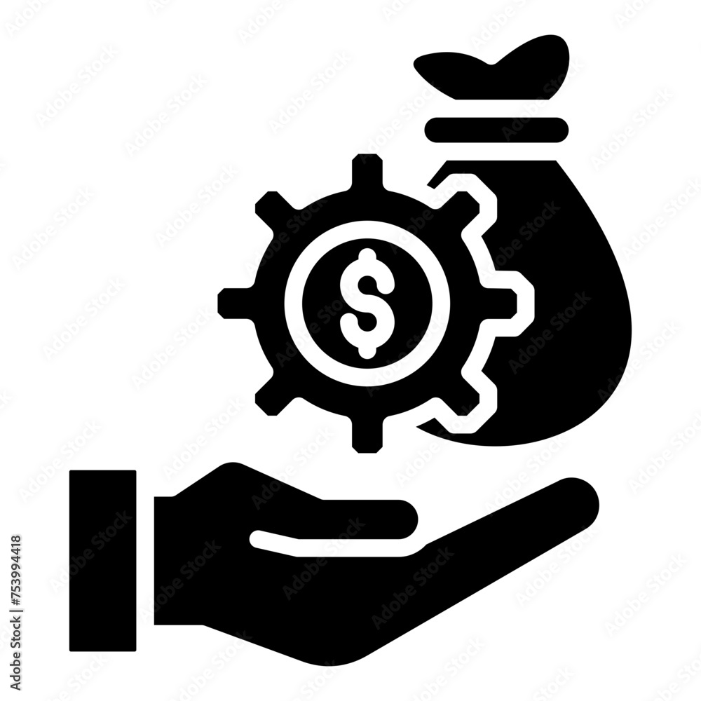 Compensation Icon Element For Design Compensation Icon Element For Design