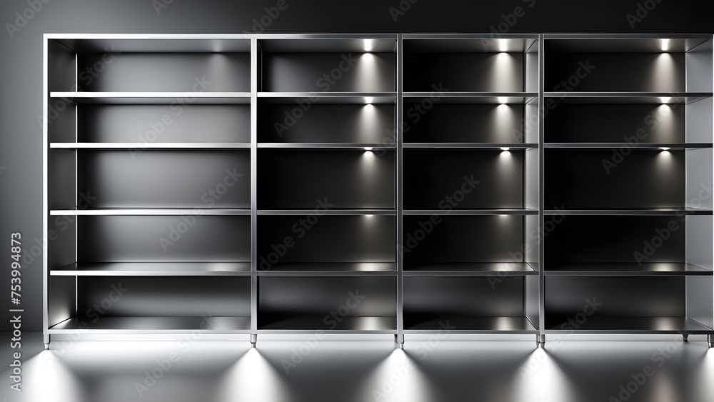 custom made wallpaper toronto digitalDynamic 3D Bookcase Display in Academic Library for World Book Day Celebration and Education Scene