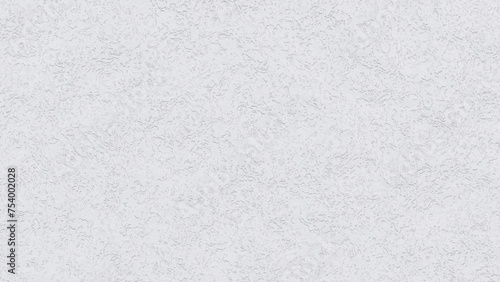 Minimalist White Plaster Texture Background