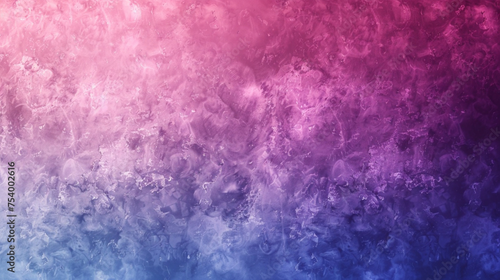  ピンク、マゼンタ、ブルー、パープルの抽象的な色のグラデーションGenerativeAI