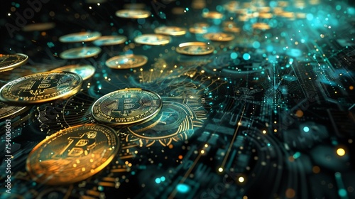Ancient coins to digital currency evolution