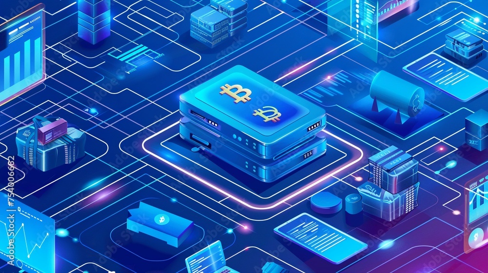 A seamless transition from a cryptocurrency trading platform through the secure environment of a banking app A seamless transition from a cryptocurrency trading platform through the secure environment of a banking app