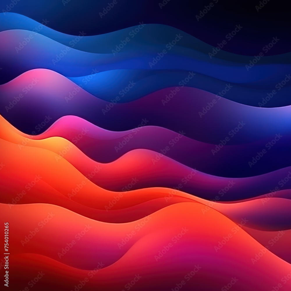 abstract colorful wave background abstract colorful wave background