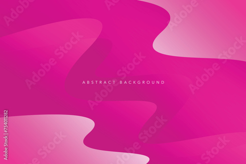beautiful abstract pink and soft gradient background