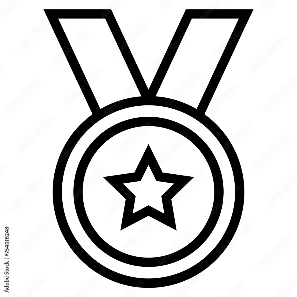 Award icon. Trophy cup, Medal, Winner prize icon. Vector Award icon. Trophy cup, Medal, Winner prize icon. Vector