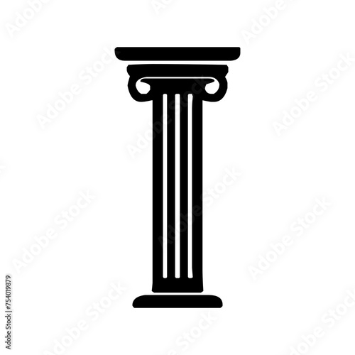 Greek thing icon