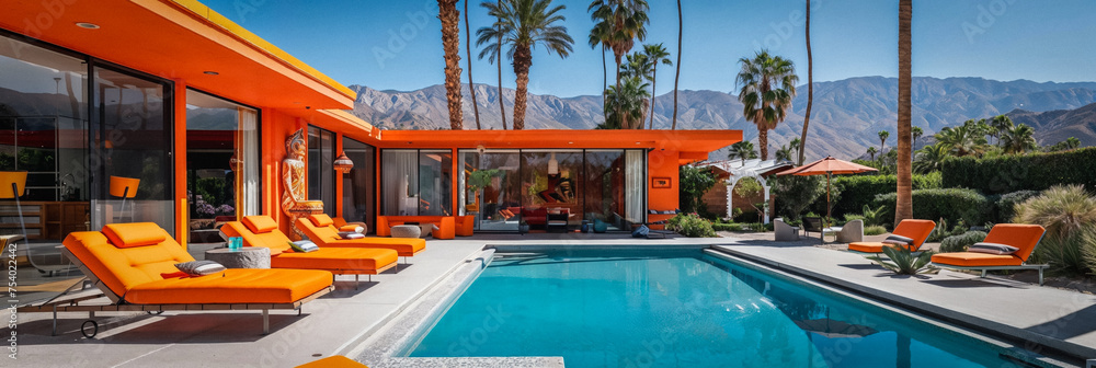 Palm Springs Ultra-Modern