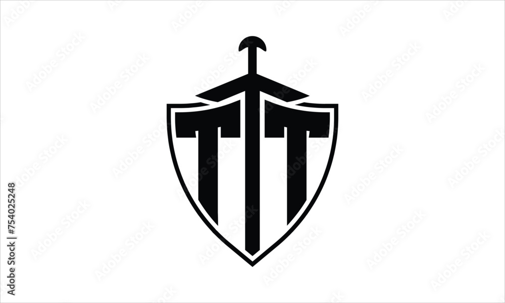 TT initial letter shield icon gaming logo design vector template. batman logo, sports logo, monogram, polygon, war game, symbol, playing logo, abstract, fighting, typography, icon, minimal, knife logo TT initial letter shield icon gaming logo design vector template. batman logo, sports logo, monogram, polygon, war game, symbol, playing logo, abstract, fighting, typography, icon, minimal, knife logo