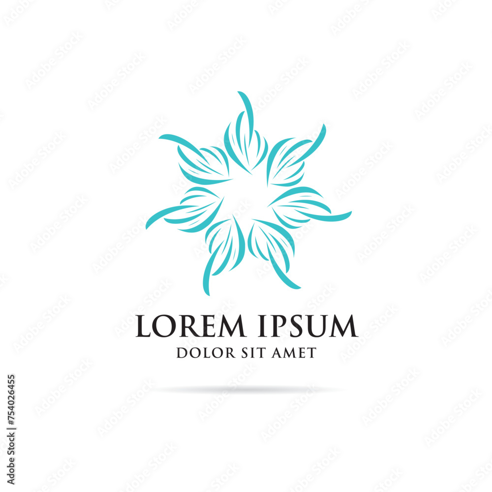 abstract logo. concept and design. vector illustration abstract logo. concept and design. vector illustration