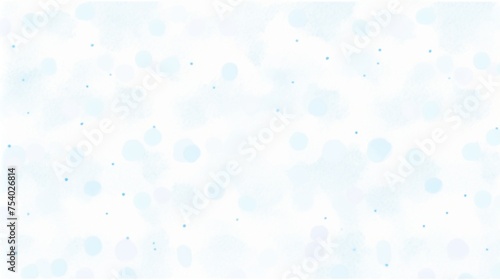 水玉模様テクスチャー、青と白3