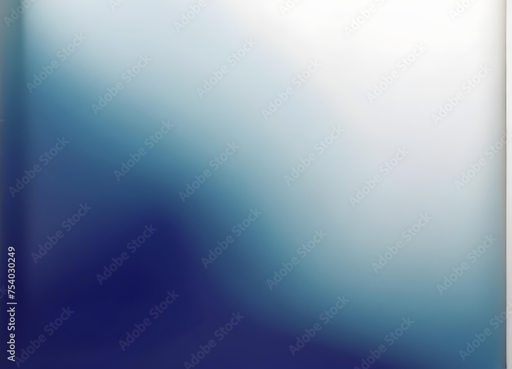 Obraz premium Light Ocean And light Sky