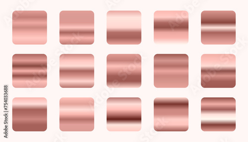 smooth metallic blend abstract gradient collection for backdrop textures