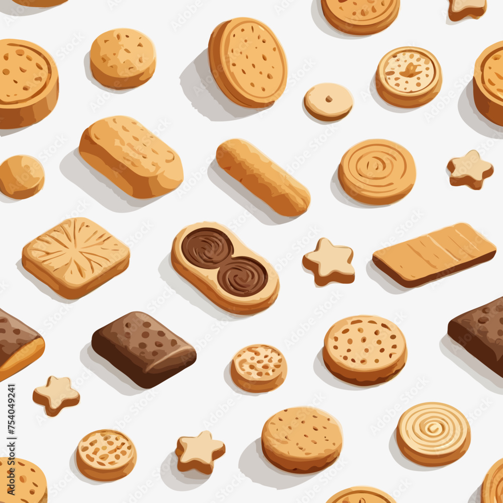 set of cookies set of cookies