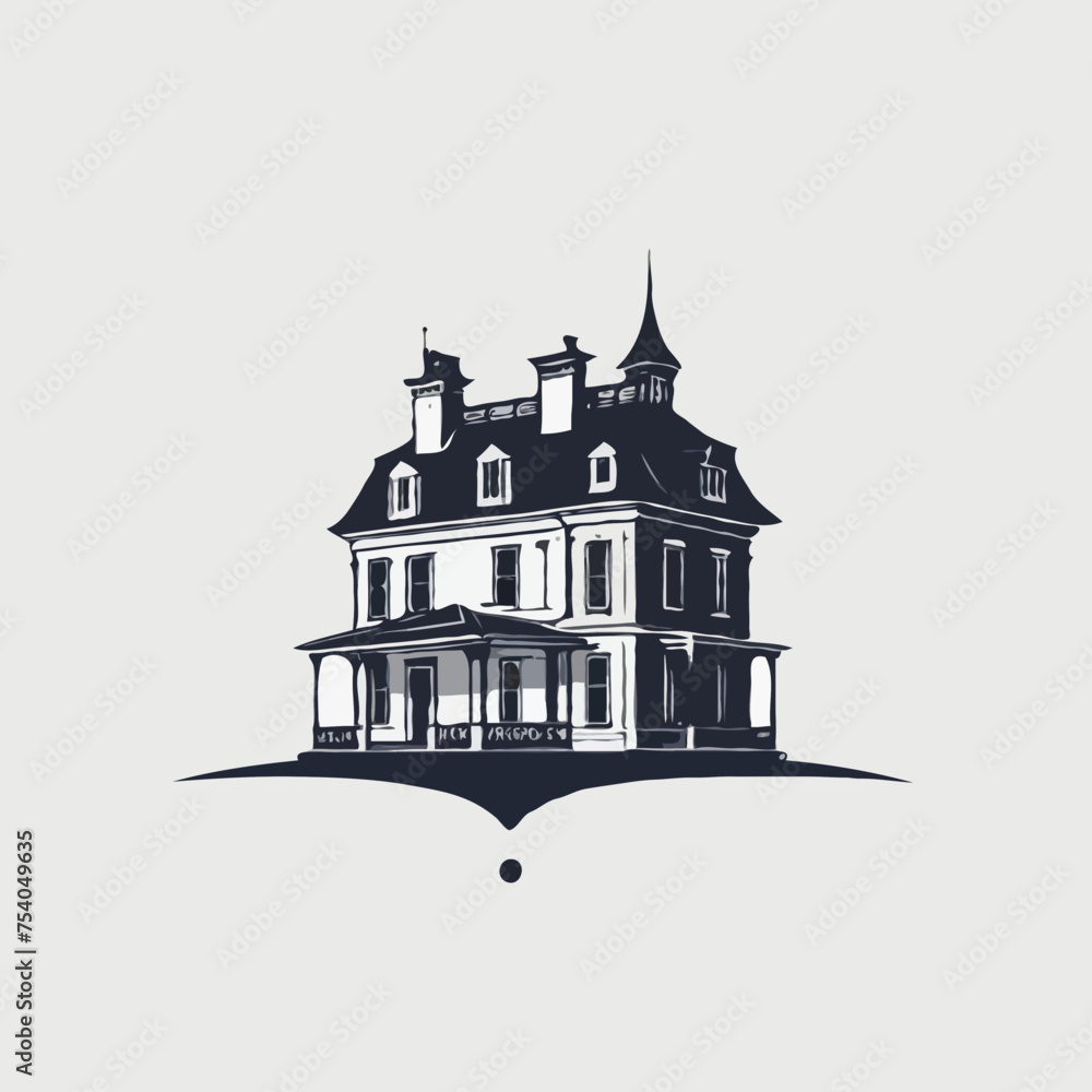 illustration of a house illustration of a house