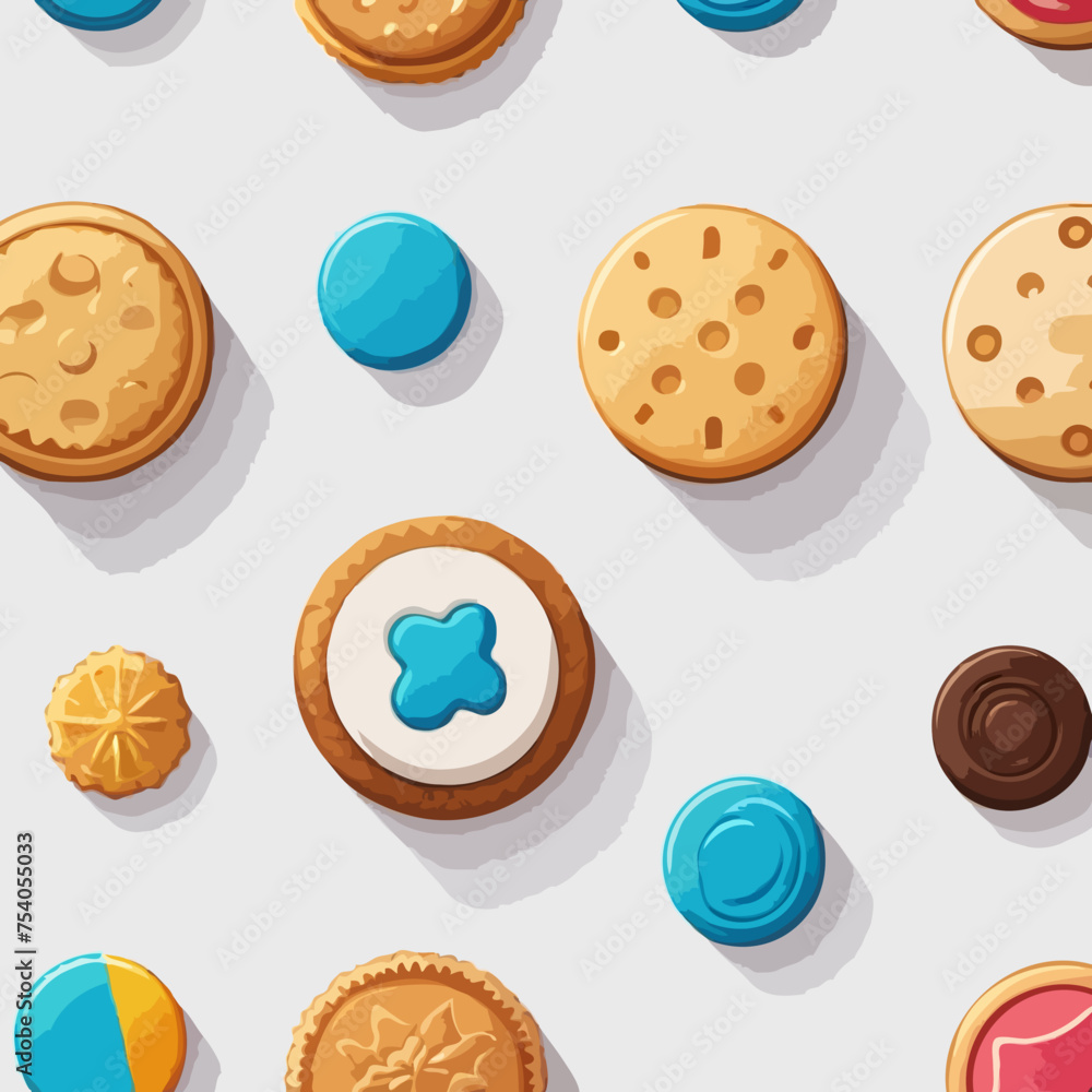 collection of cookies collection of cookies
