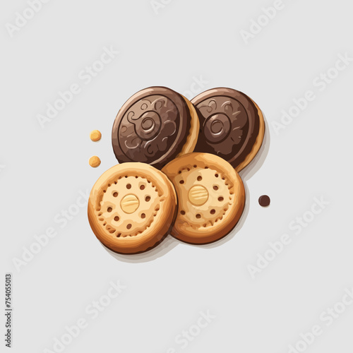 collection of cookies