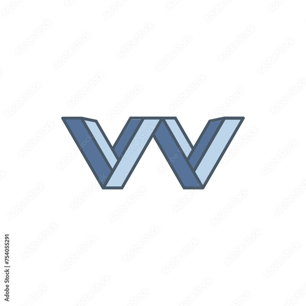 Monogram W design vector logo. Monogram initial letter mark W logo design. Monogram design vector logo. Monogram initial letter mark W logo design. Simple W monogram. Monogram W design logo Monogram W design vector logo. Monogram initial letter mark W logo design. Monogram design vector logo. Monogram initial letter mark W logo design. Simple W monogram. Monogram W design logo