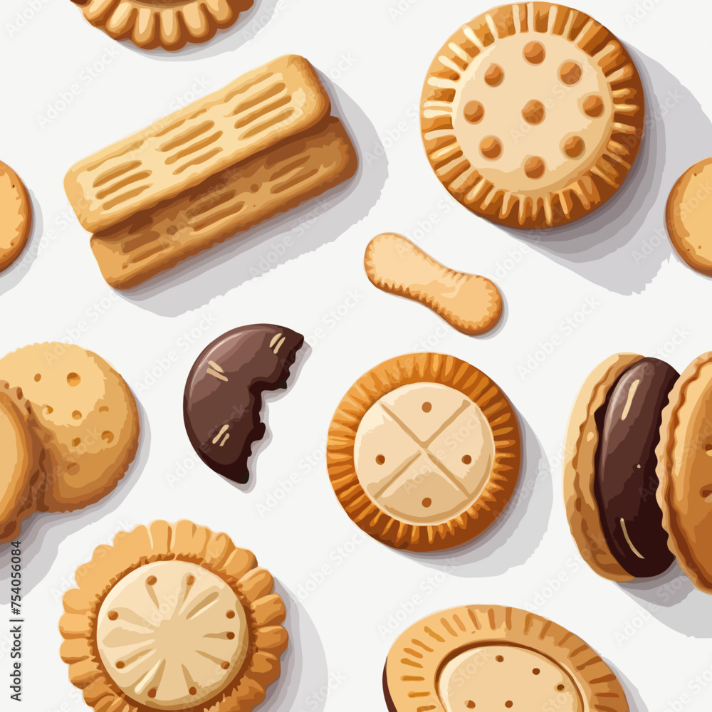 collection of cookies collection of cookies