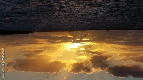 Photos Tahitian Sunset