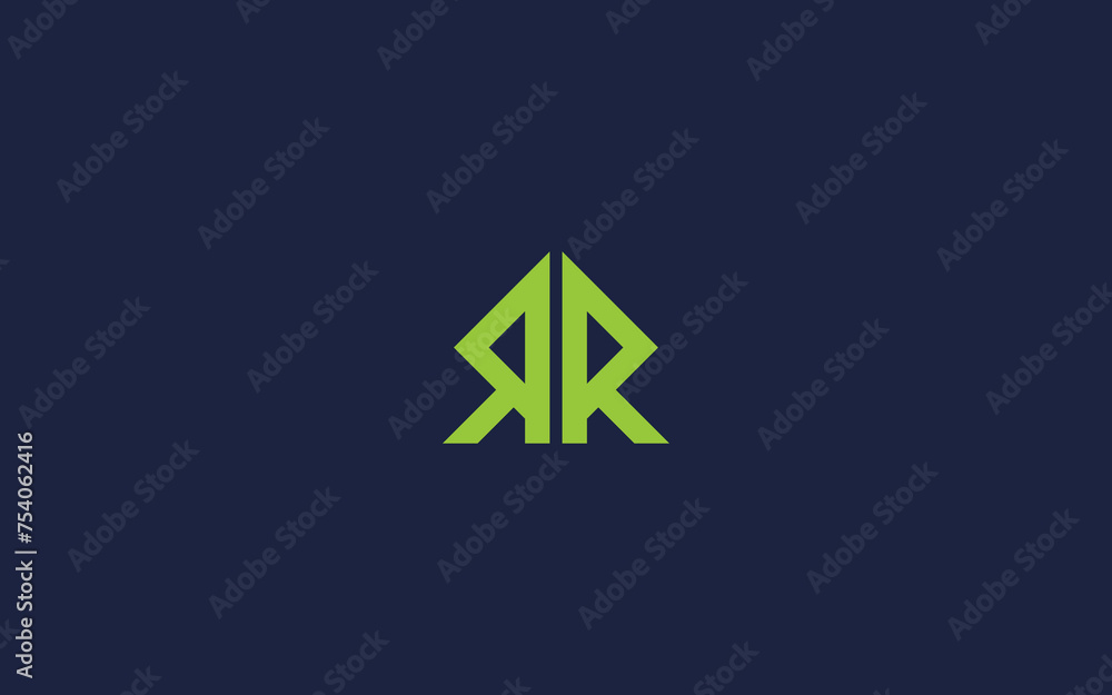 initial letter rr logo icon design vector design template inspiration initial letter rr logo icon design vector design template inspiration