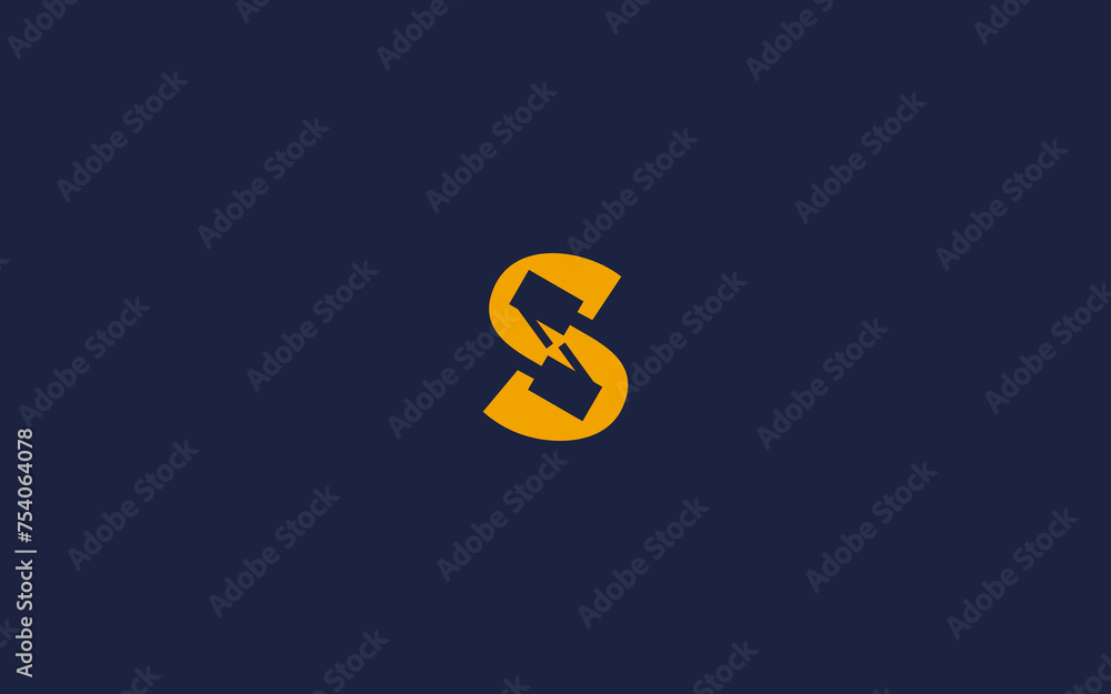 letter s with internet cable logo icon design vector design template inspiration letter s with internet cable logo icon design vector design template inspiration