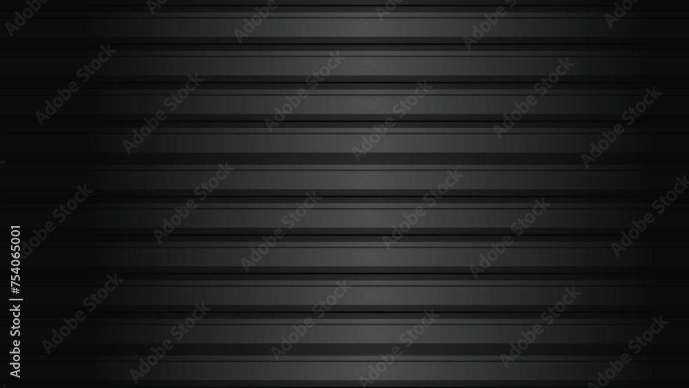 Black Background Lines vector image abstract wallpaper for backdrop or decoration Black Background Lines vector image abstract wallpaper for backdrop or decoration