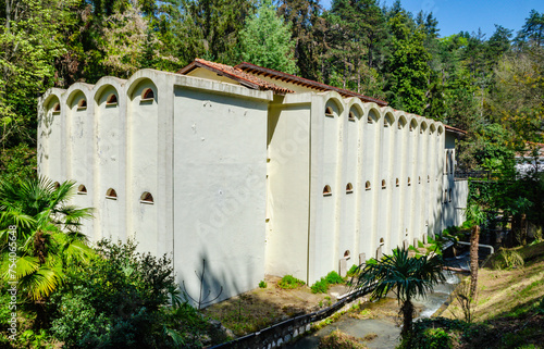 Sultan Banyoları in Termal Kaplicalar (Yalova, Turkey)