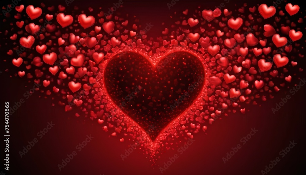 heart background, heart wallpaper ,