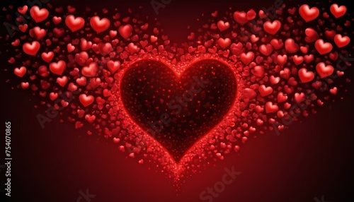 heart background  heart wallpaper  
