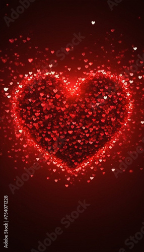 heart background  heart wallpaper  
