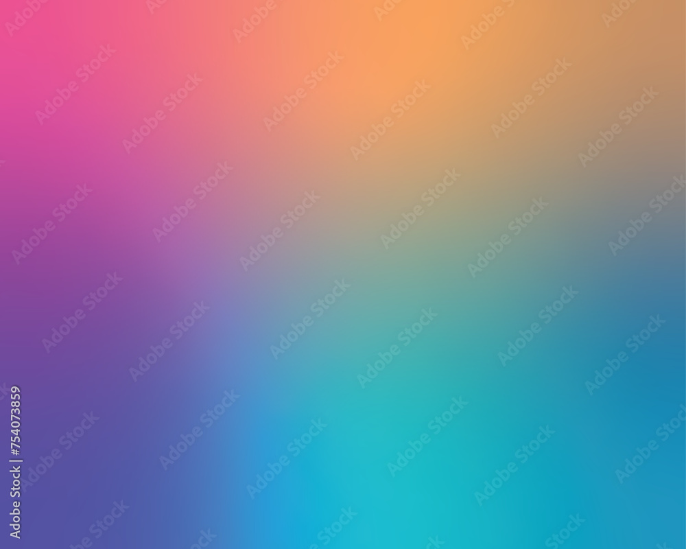 Gradient Color Background EPS Vector for Versatile Design