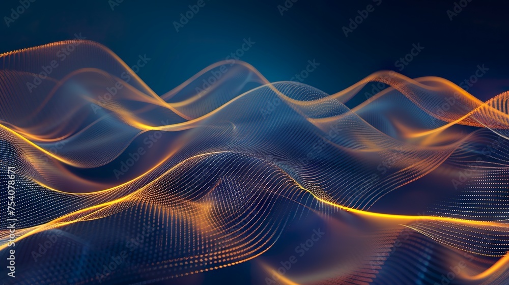 Technology background blue gradient abstract Technology background blue gradient abstract