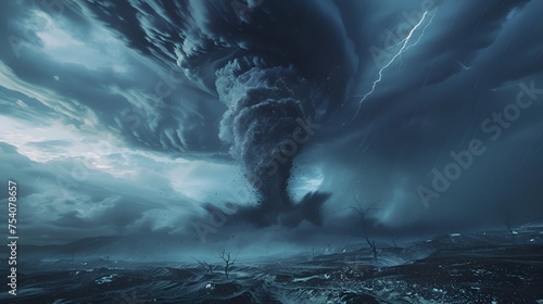 Tornado Disaster aspect 16:9 © Kevin