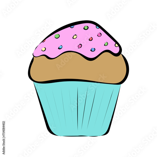 Cup-cake 