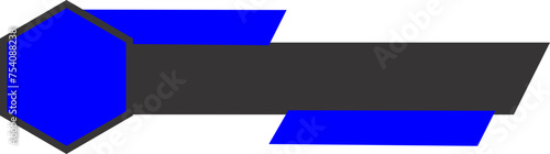 Lower Third Banner