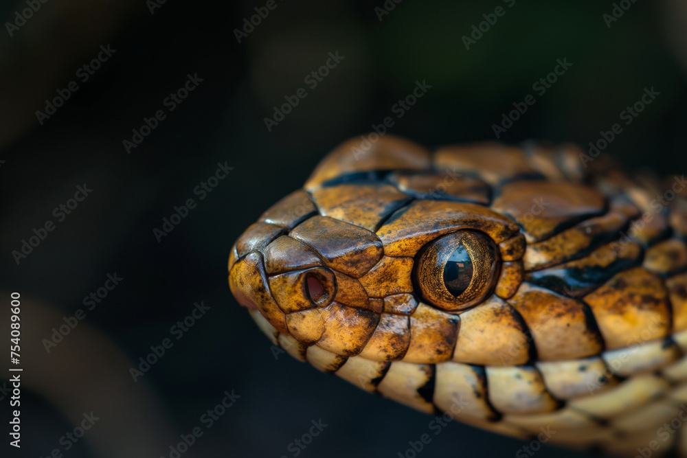 snake eyes, closeup shot, zoom Snake slithering through grass with piercing eyes and flicking tongue snake eyes, closeup shot, zoom Snake slithering through grass with piercing eyes and flicking tongue