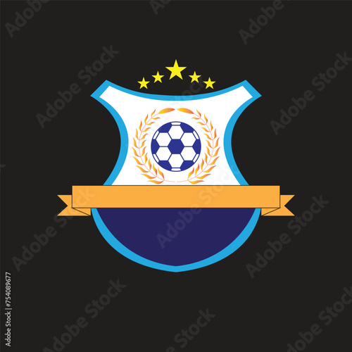  football, batch, design,crest, emblem, team, soccer, 