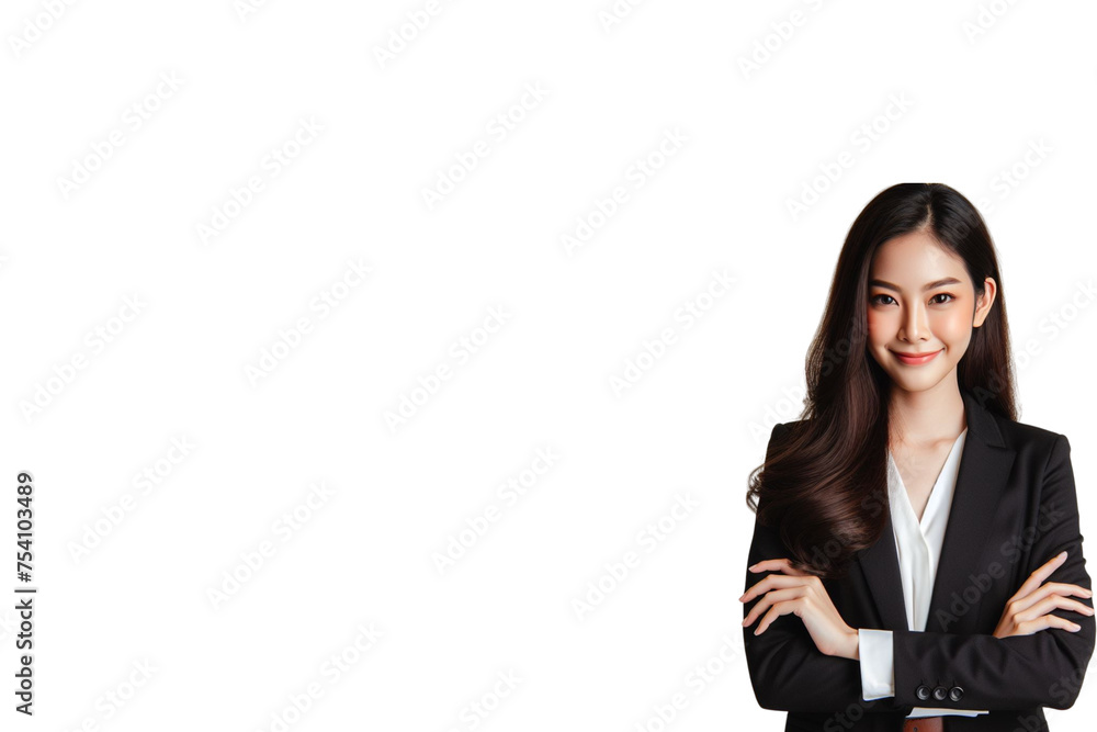 portrait of a business woman white background portrait of a business woman white background