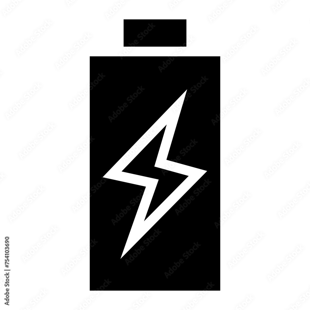Battery icon. battery charge level. battery Charging icon Battery icon. battery charge level. battery Charging icon