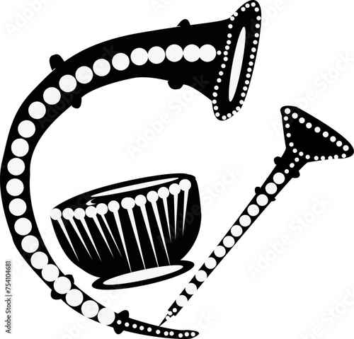 Wedding Clip Art Vector Image