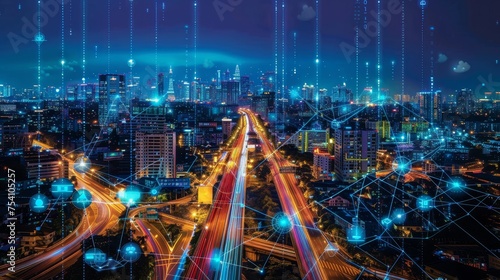 A smart city initiative utilizing cloud computing, big data, and analytics