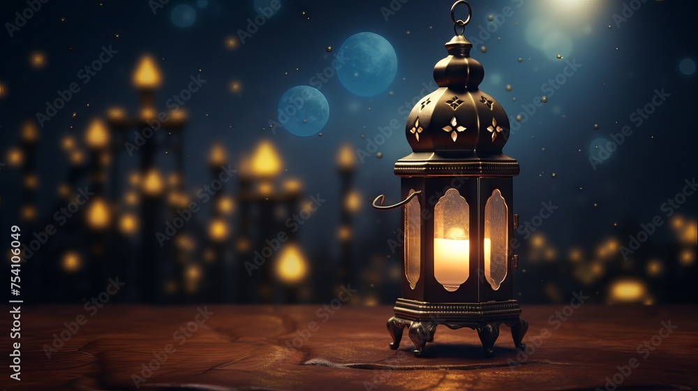 ramadan lantern symbolism