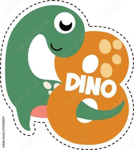 Kids’ Birthday Bash Full-Color Elements
