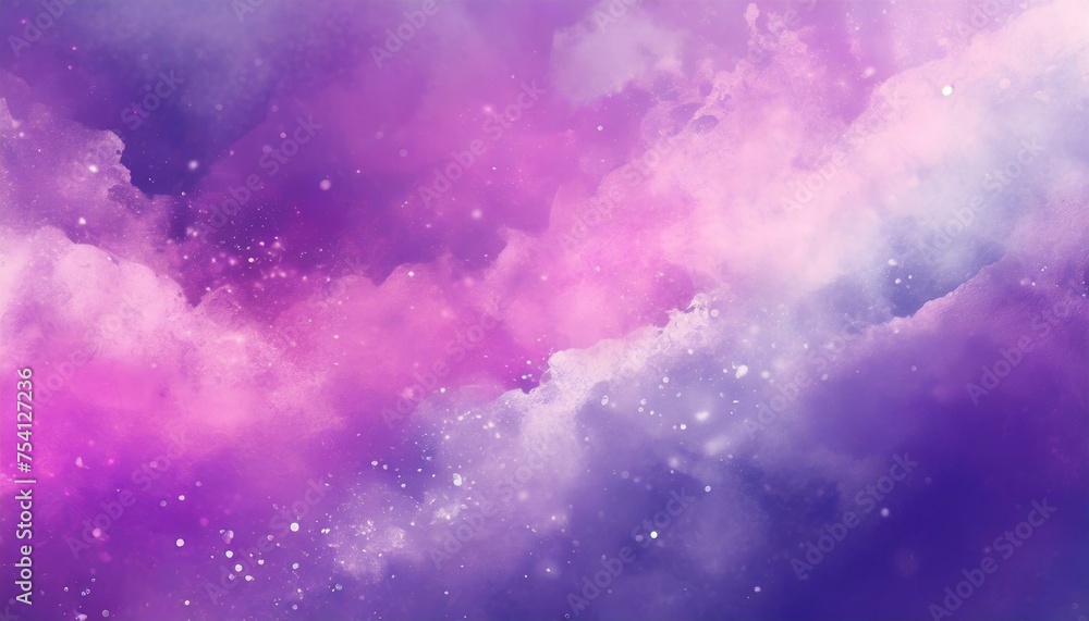 Lilac Dreamscape: Abstract Background Illustration in Shades of Pink and More Lilac Dreamscape: Abstract Background Illustration in Shades of Pink and More