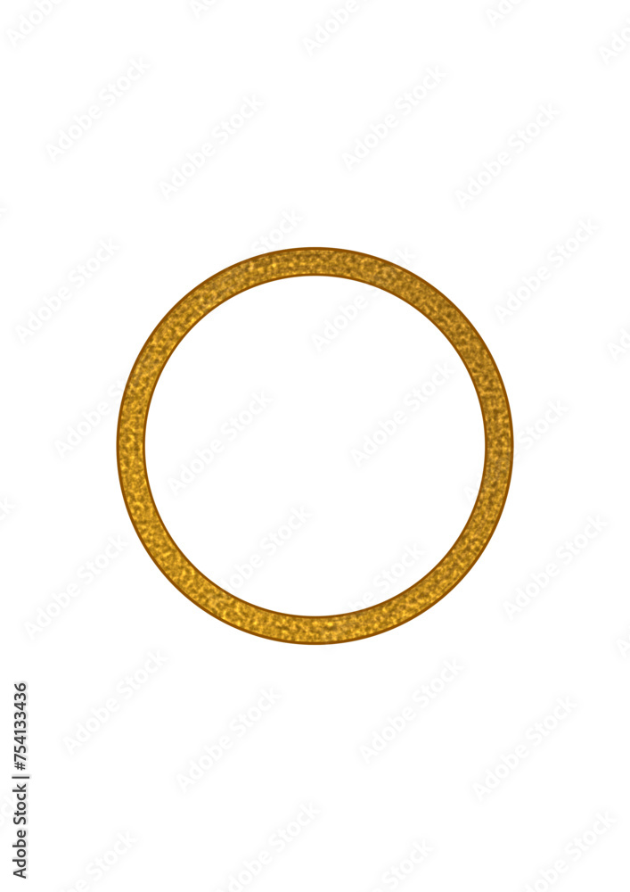 golden frame as a circle, border, ring, modern abstract design, warm colors, copy space, golden frame as a circle, border, ring, modern abstract design, warm colors, copy space,