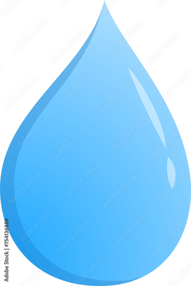 water tear drop forcast wheather isolate illustration gradient design water tear drop forcast wheather isolate illustration gradient design